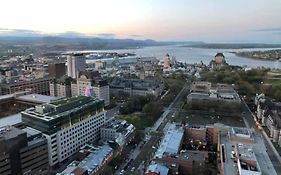 Hôtel Le Concorde Québec